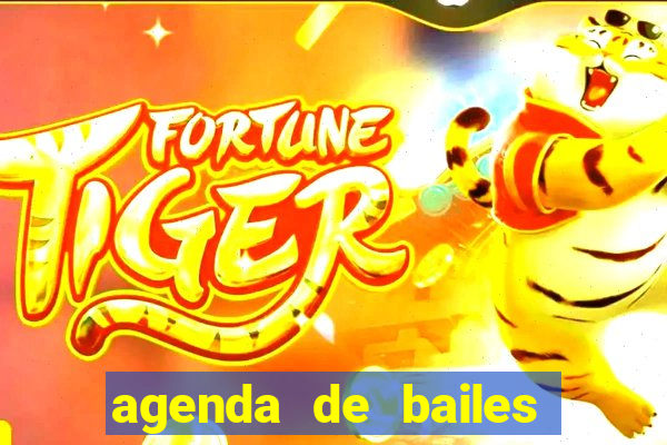 agenda de bailes em porto alegre